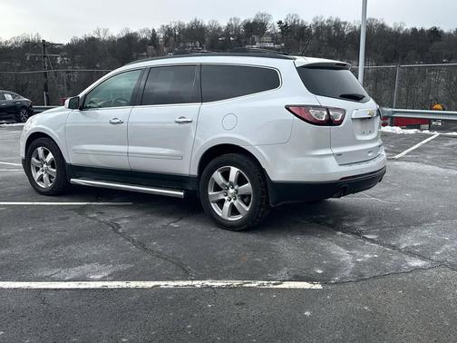 2016 Chevrolet Traverse LTZ