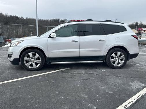 2016 Chevrolet Traverse LTZ