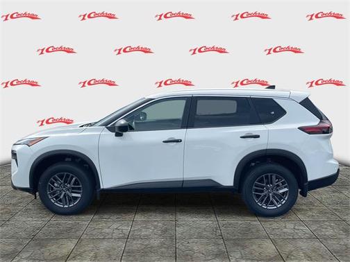 2025 Nissan Rogue S