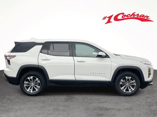 2025 Chevrolet Equinox 1LT