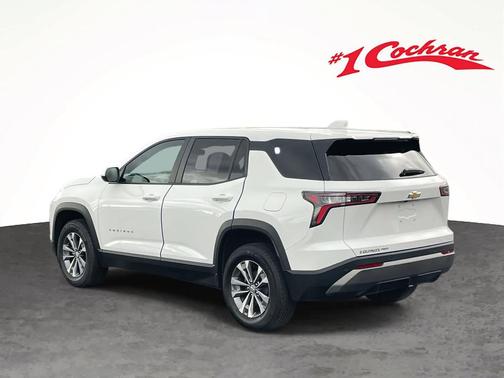 2025 Chevrolet Equinox 1LT