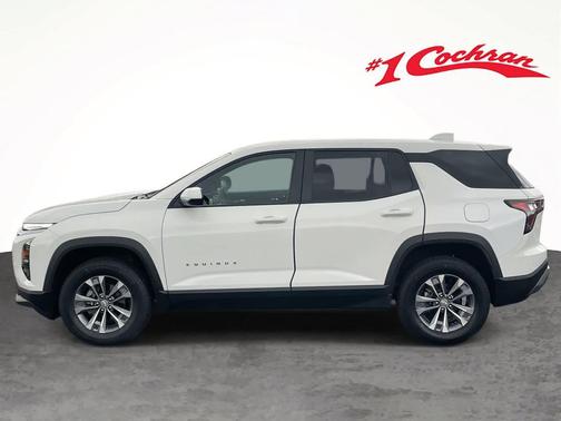 2025 Chevrolet Equinox 1LT