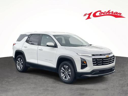 2025 Chevrolet Equinox 1LT