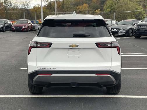 2025 Chevrolet Equinox 1LT