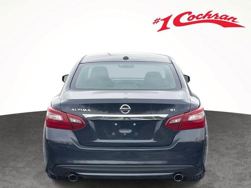 2018 Nissan Altima 2.5 SL