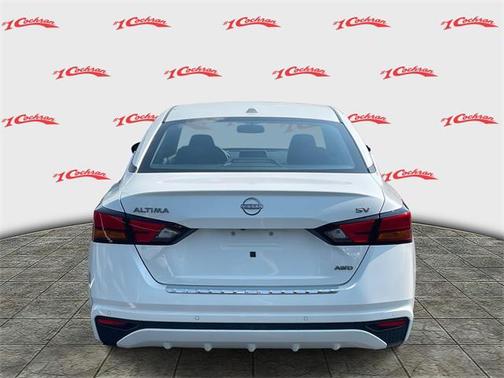2023 Nissan Altima 2.5 SV
