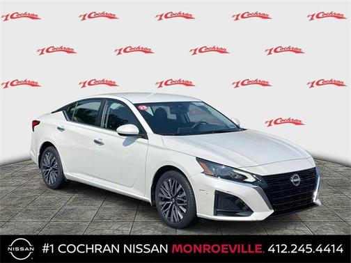 2023 Nissan Altima 2.5 SV
