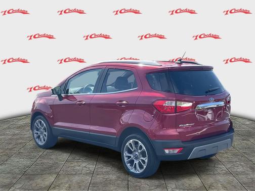 2019 Ford EcoSport Titanium