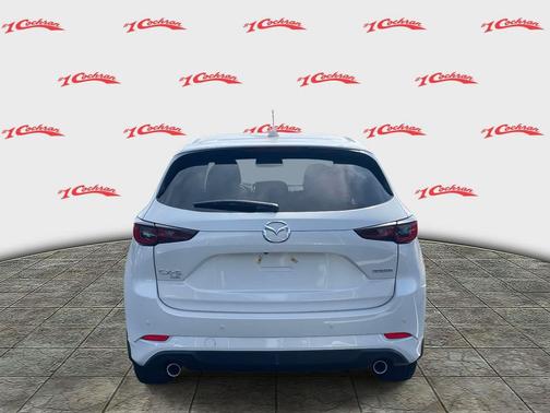 2025 Mazda CX-5 2.5 S Premium Plus
