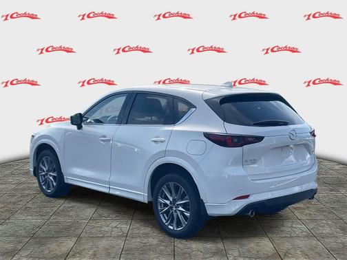 2025 Mazda CX-5 2.5 S Premium Plus