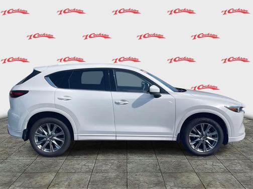 2025 Mazda CX-5 2.5 S Premium Plus