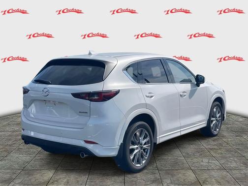 2025 Mazda CX-5 2.5 S Premium Plus
