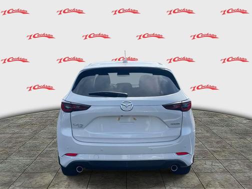 2025 Mazda CX-5 2.5 S Premium Plus