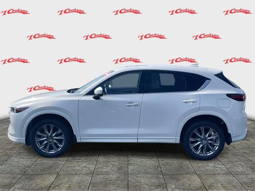 2025 Mazda CX-5 2.5 S Premium Plus