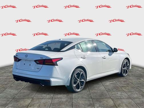 2025 Nissan Altima SR AWD