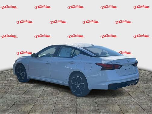 2025 Nissan Altima SR AWD