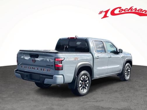 2024 Nissan Frontier PRO-4X