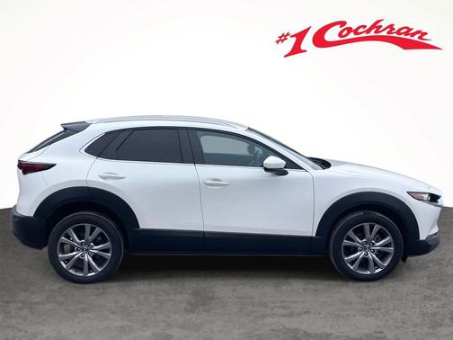 2022 Mazda CX-30 2.5 S Select Package