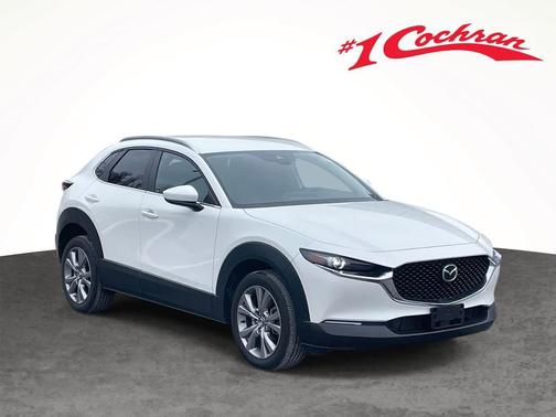 2022 Mazda CX-30 2.5 S Select Package