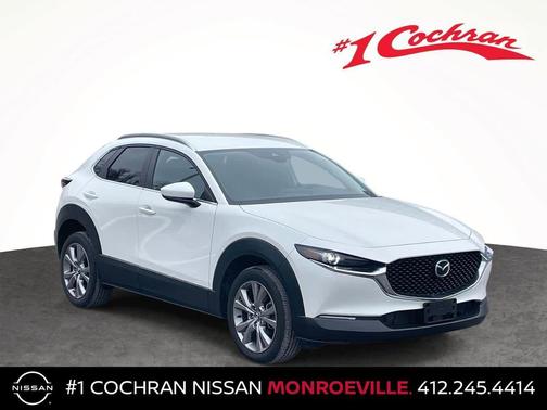 2022 Mazda CX-30 2.5 S Select Package