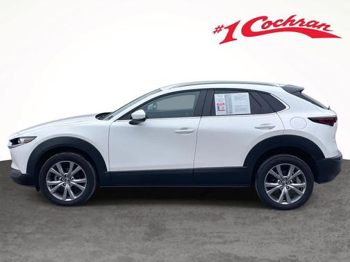 2022 Mazda CX-30 2.5 S Select Package