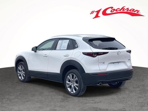 2022 Mazda CX-30 2.5 S Select Package