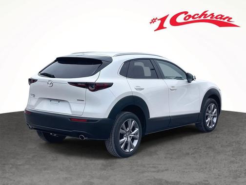 2022 Mazda CX-30 2.5 S Select Package