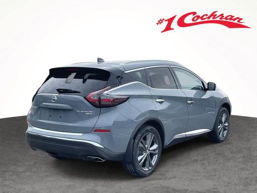2021 Nissan Murano Platinum Intelligent AWD