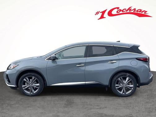 2021 Nissan Murano Platinum Intelligent AWD