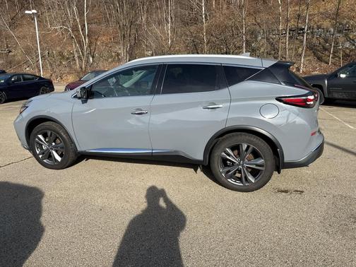 2021 Nissan Murano Platinum Intelligent AWD