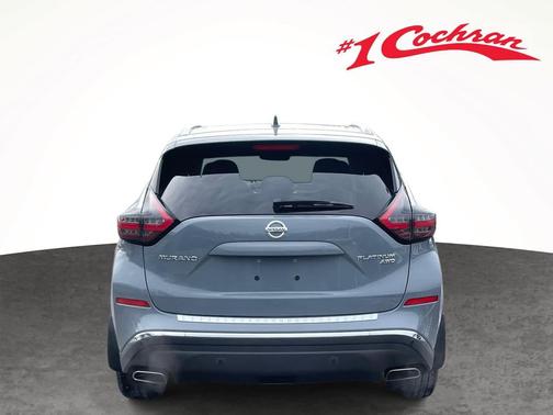 2021 Nissan Murano Platinum Intelligent AWD