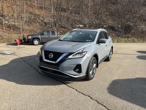 2021 Nissan Murano Platinum Intelligent AWD