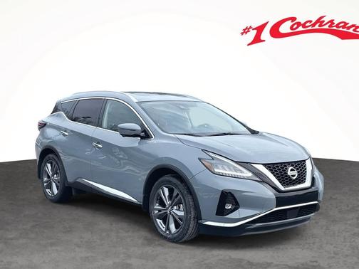 2021 Nissan Murano Platinum Intelligent AWD