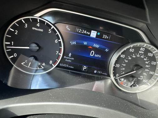 2021 Nissan Murano Platinum Intelligent AWD