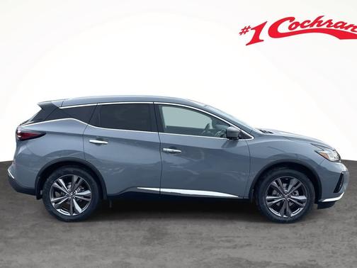 2021 Nissan Murano Platinum Intelligent AWD