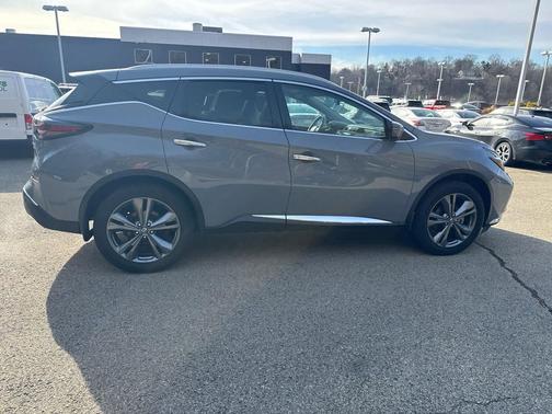 2021 Nissan Murano Platinum Intelligent AWD