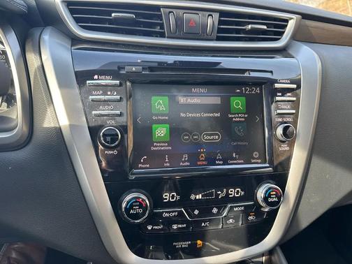 2021 Nissan Murano Platinum Intelligent AWD