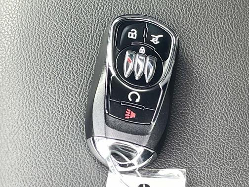 Ebony Twilight Metallic 2024 Buick Envista Sport Touring FWD