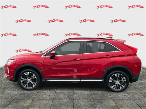 2020 Mitsubishi Eclipse Cross SE