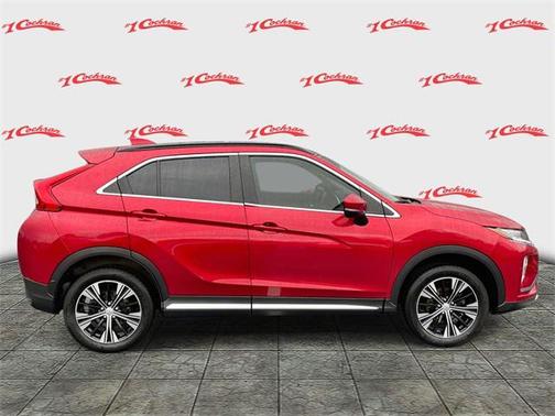2020 Mitsubishi Eclipse Cross SE