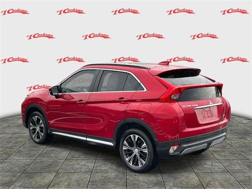 2020 Mitsubishi Eclipse Cross SE