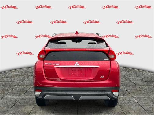 2020 Mitsubishi Eclipse Cross SE