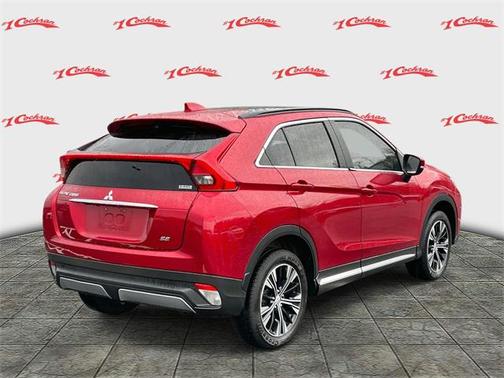 2020 Mitsubishi Eclipse Cross SE