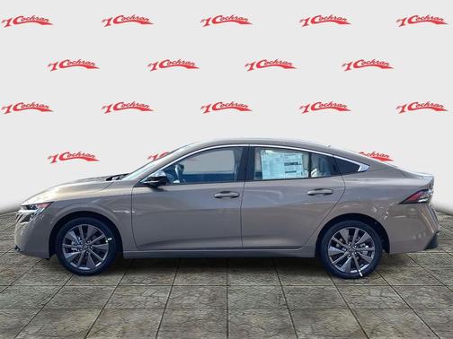Imperial Bronze 2026 Nissan Sentra SL