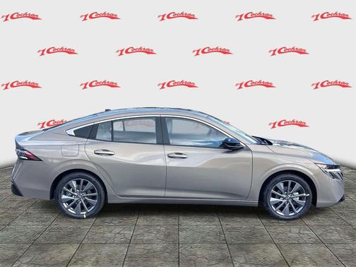 Imperial Bronze 2026 Nissan Sentra SL