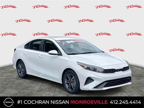 2022 Kia Forte LXS