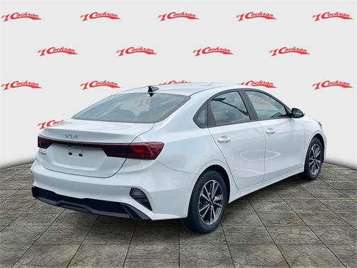 2022 Kia Forte LXS