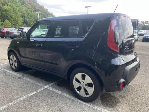 2014 Kia Soul Base