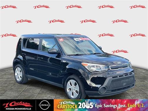2014 Kia Soul Base