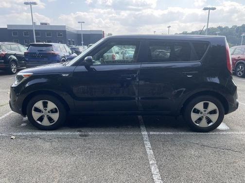 2014 Kia Soul Base